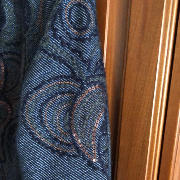 Coldwater Creek Riding Jacket - Picture 3 of 9